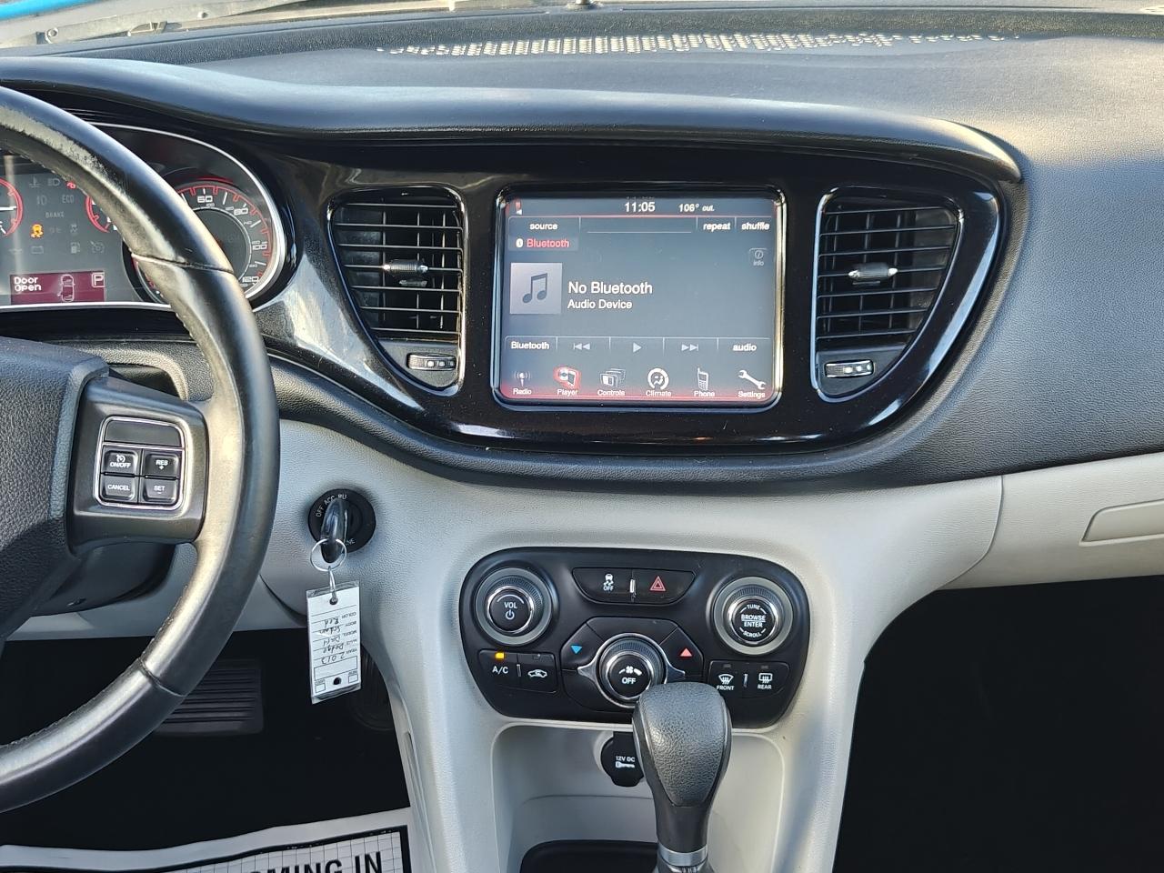 Dodge Dart SXT 2013