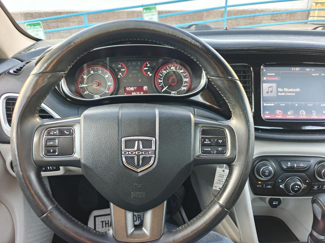 Dodge Dart SXT 2013