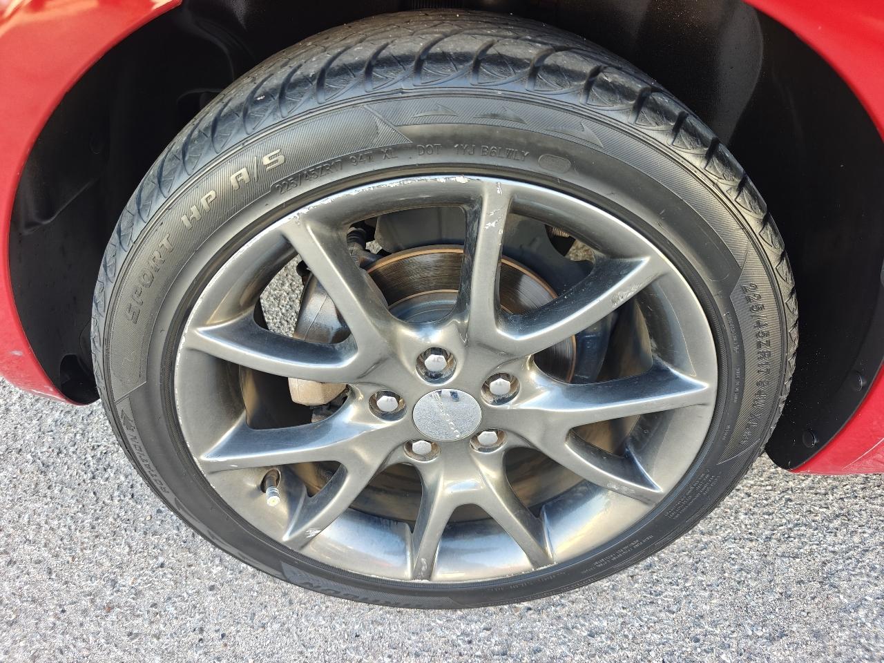 Dodge Dart SXT 2013