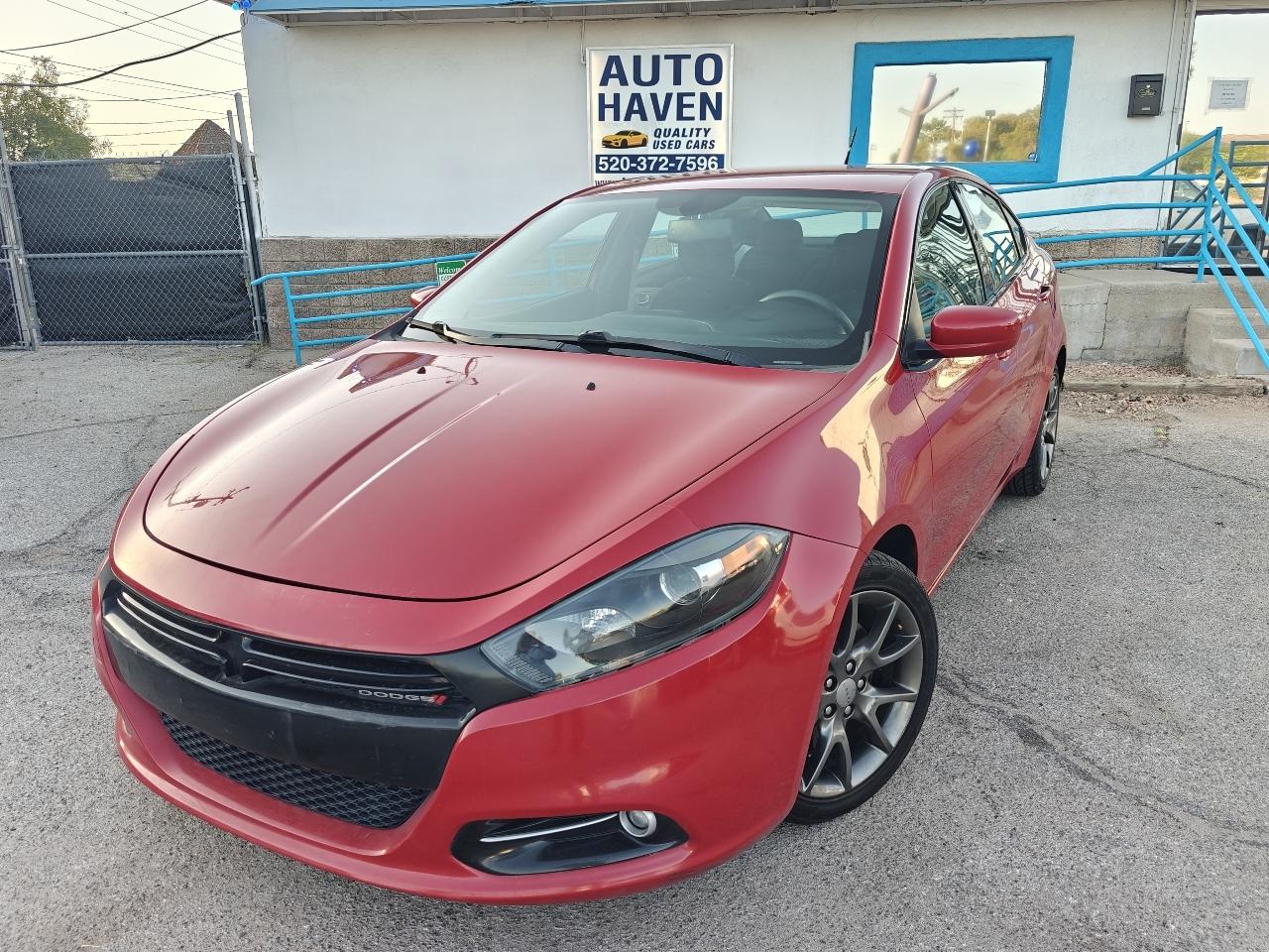 2013 Dodge Dart SXT