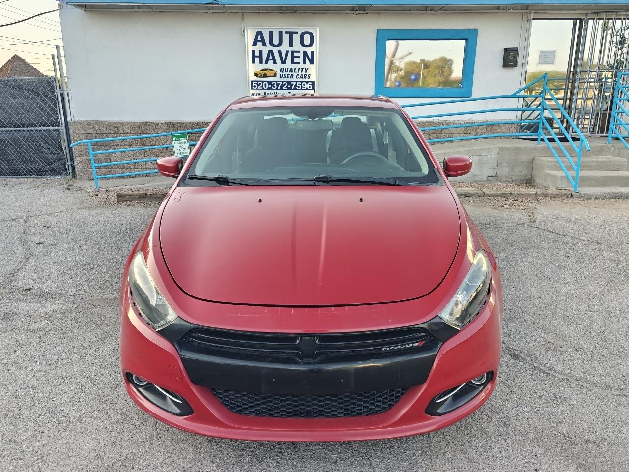Dodge Dart SXT 2013