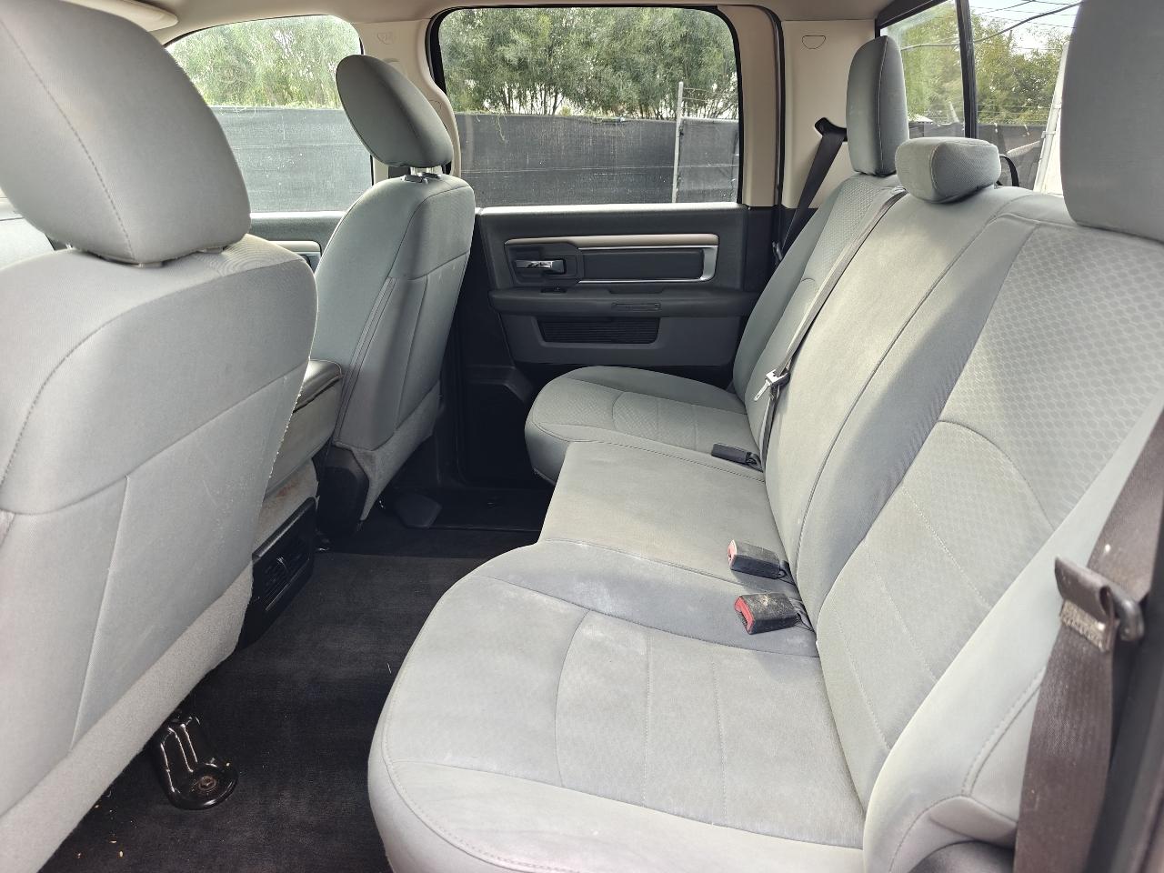 RAM 1500 SLT Crew Cab LWB 2WD 2017