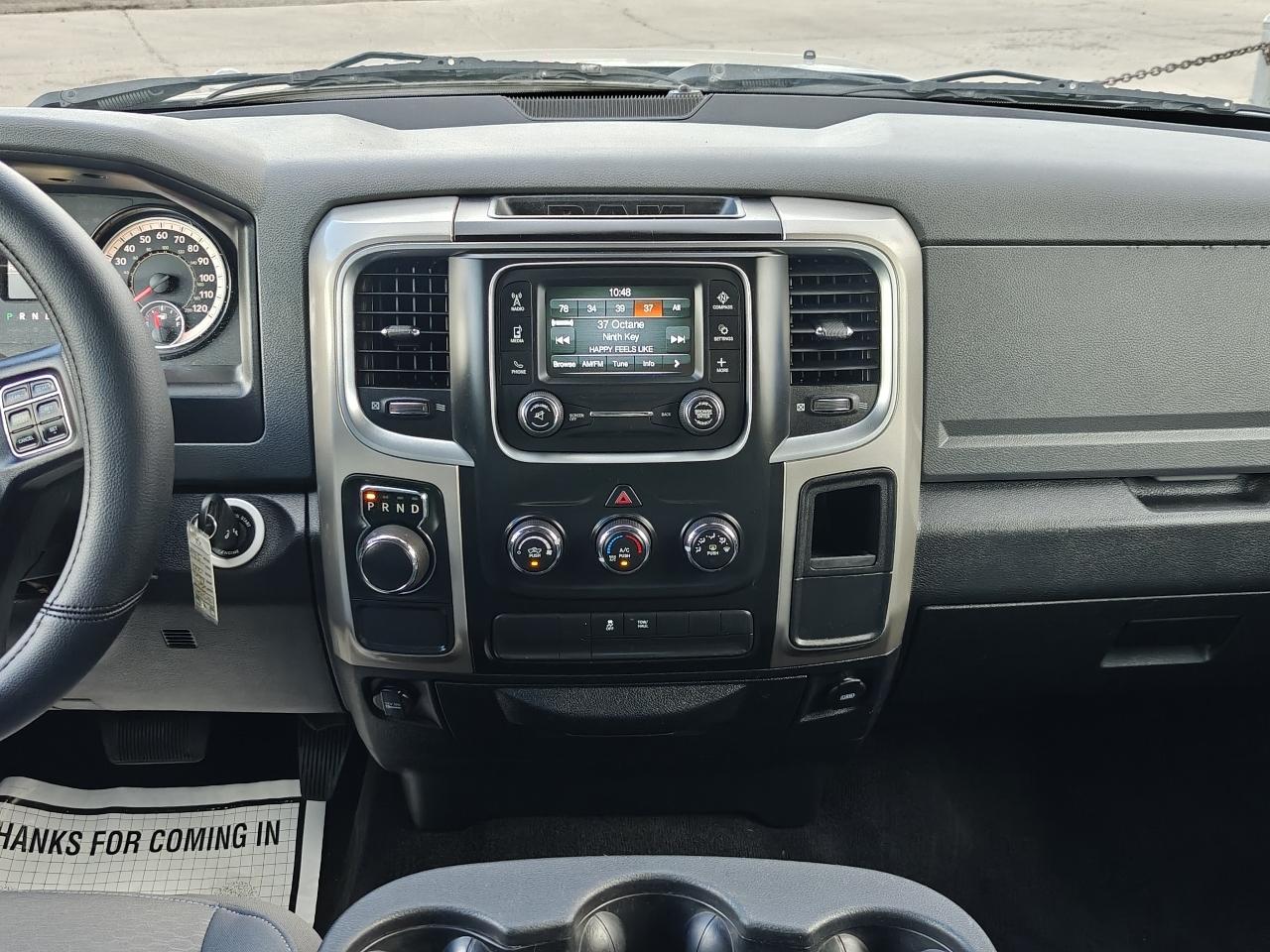 RAM 1500 SLT Crew Cab LWB 2WD 2017