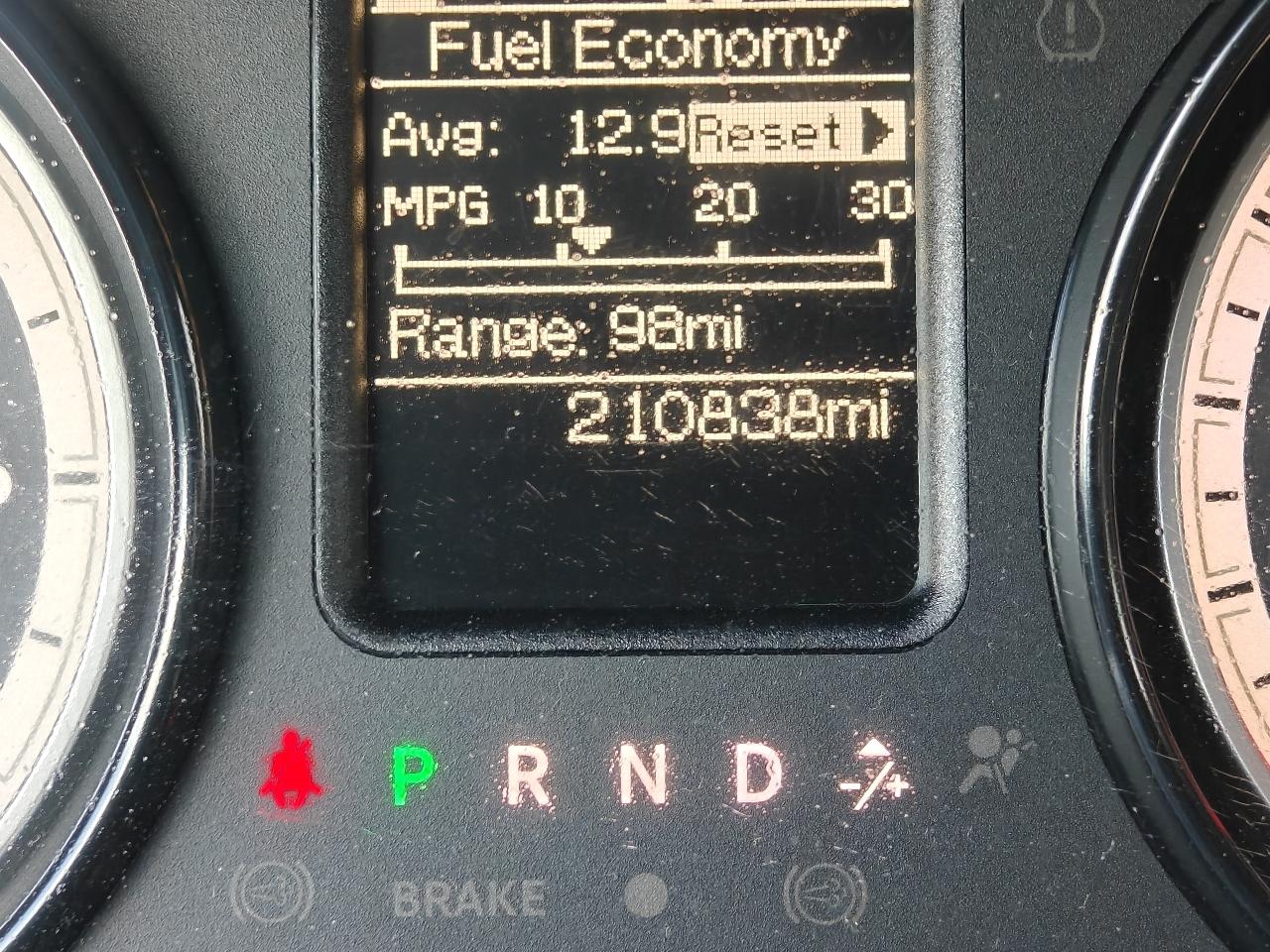 RAM 1500 SLT Crew Cab LWB 2WD 2017