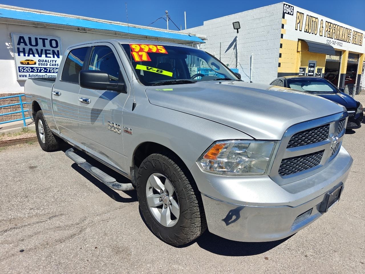 2017 RAM 1500 Pickup