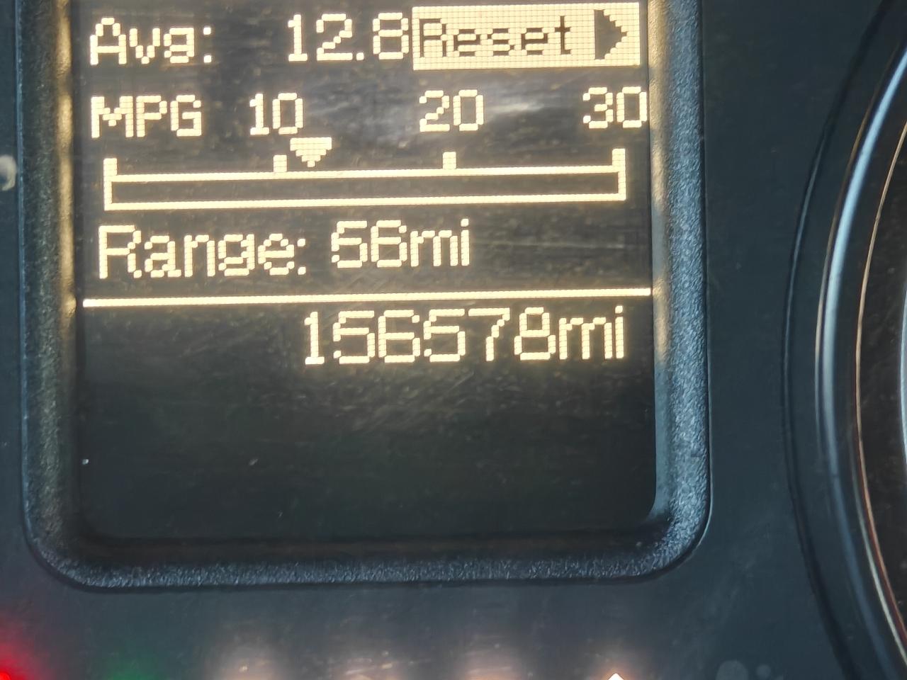 RAM 1500 Tradesman/Express Crew Cab SWB 2WD 2014