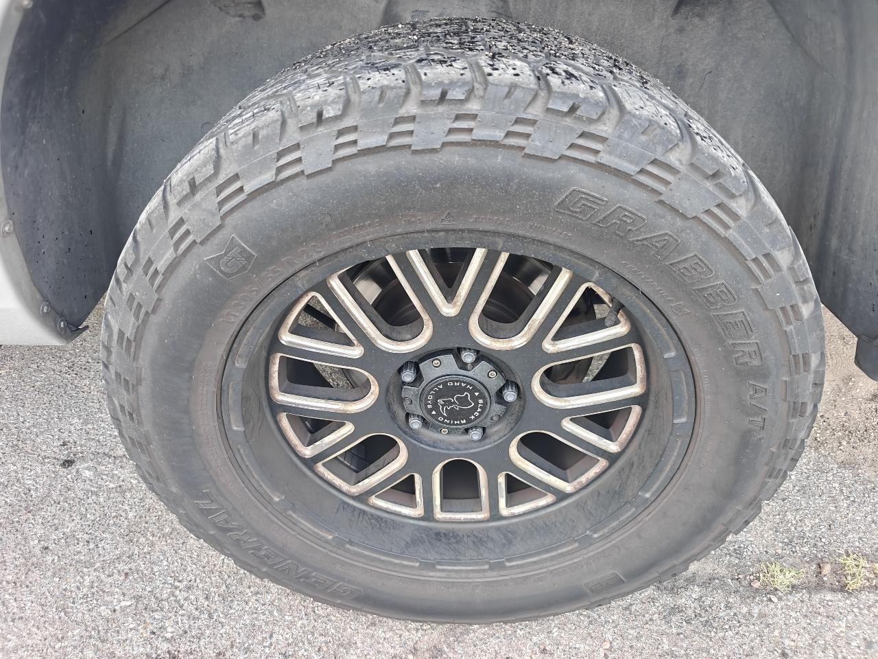 RAM 1500 Tradesman/Express Crew Cab SWB 2WD 2014