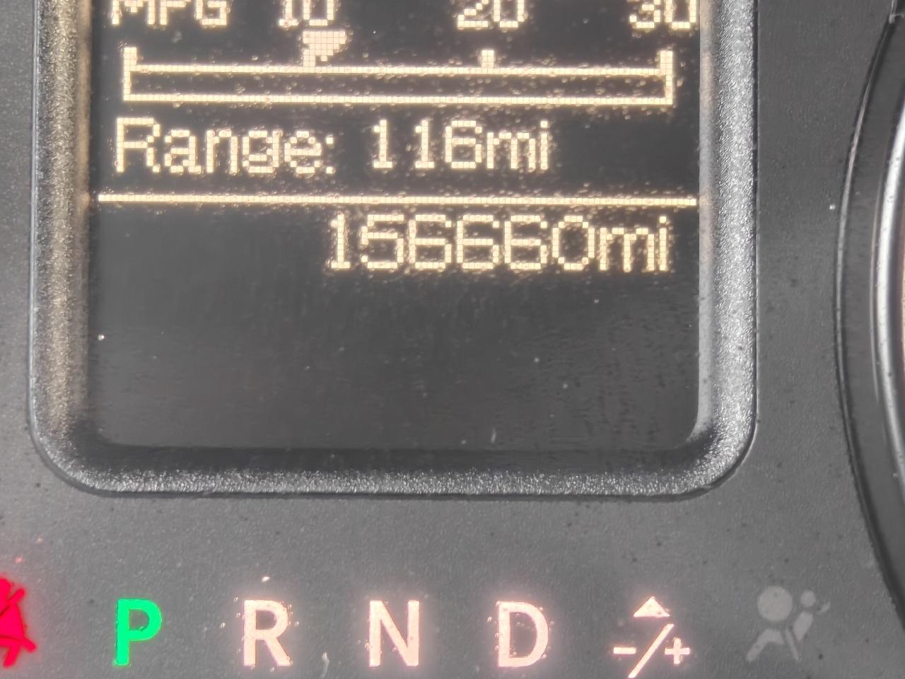 RAM 1500 Tradesman/Express Crew Cab SWB 2WD 2014
