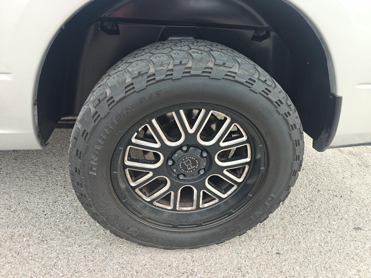 RAM 1500 Tradesman/Express Crew Cab SWB 2WD 2014