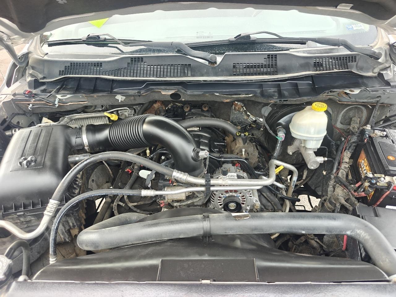 RAM 1500 Tradesman/Express Crew Cab SWB 2WD 2014