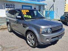 2013 Land Rover Range Rover Sport 