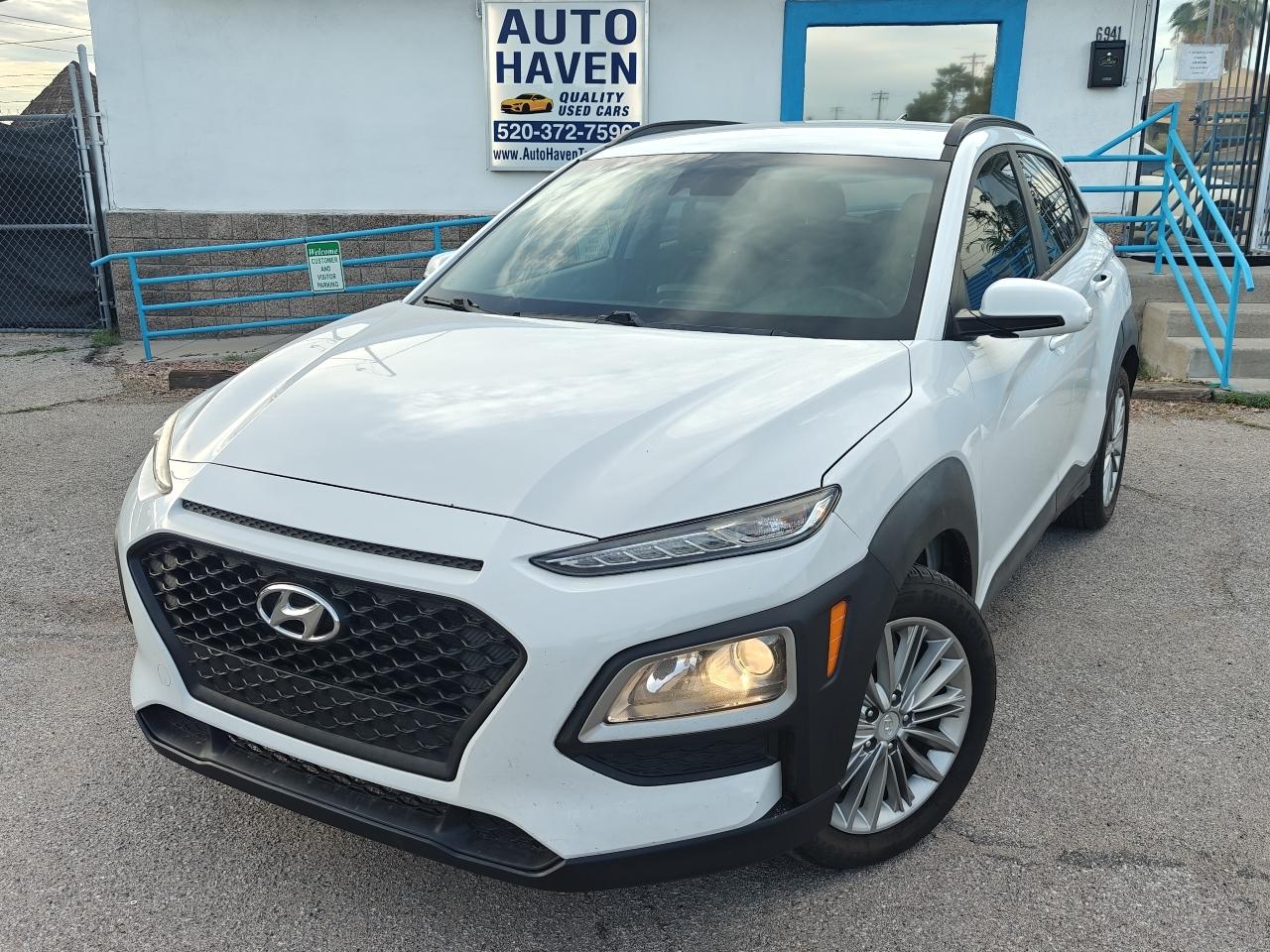 Hyundai Kona SEL 2019