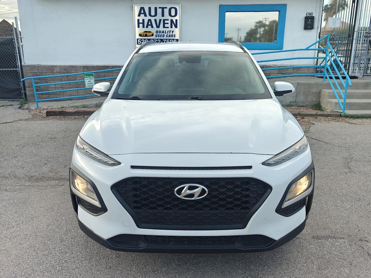 Hyundai Kona SEL 2019