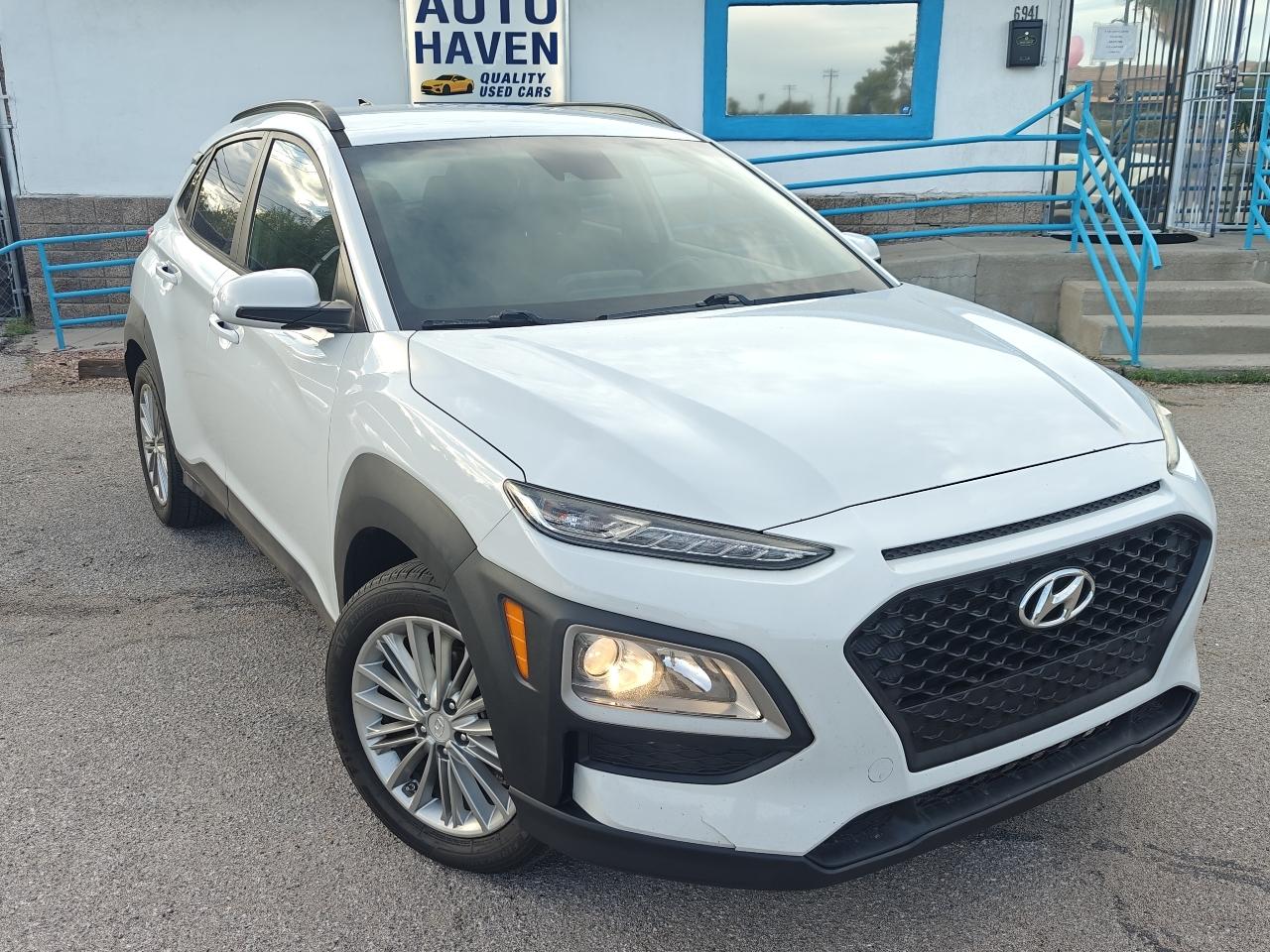 Hyundai Kona SEL 2019