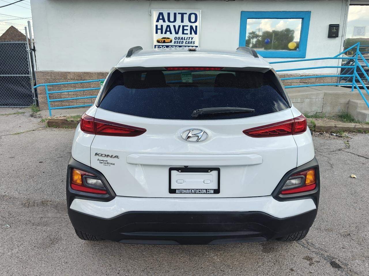 Hyundai Kona SEL 2019