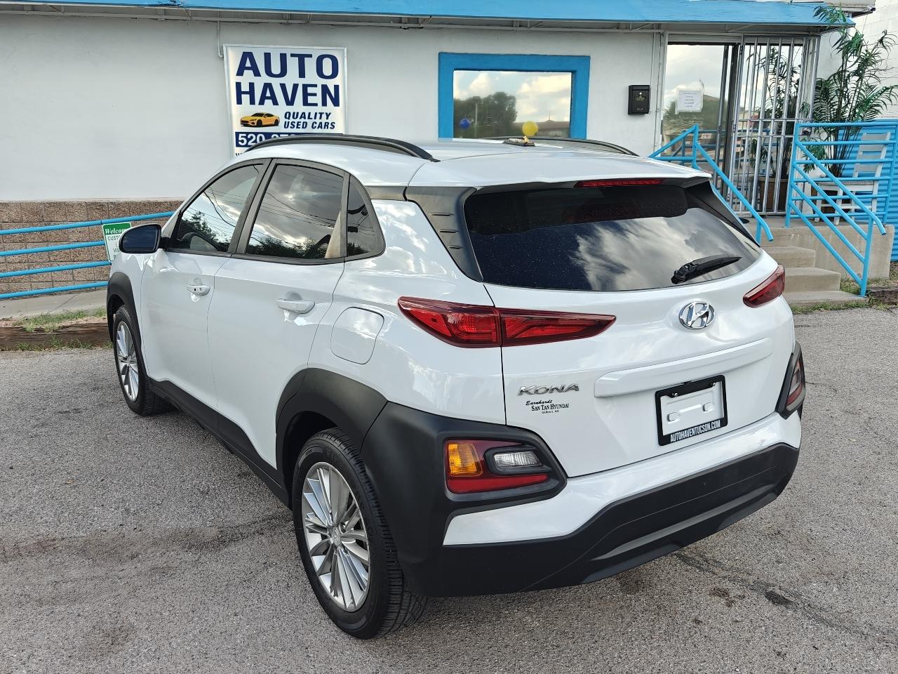 Hyundai Kona SEL 2019