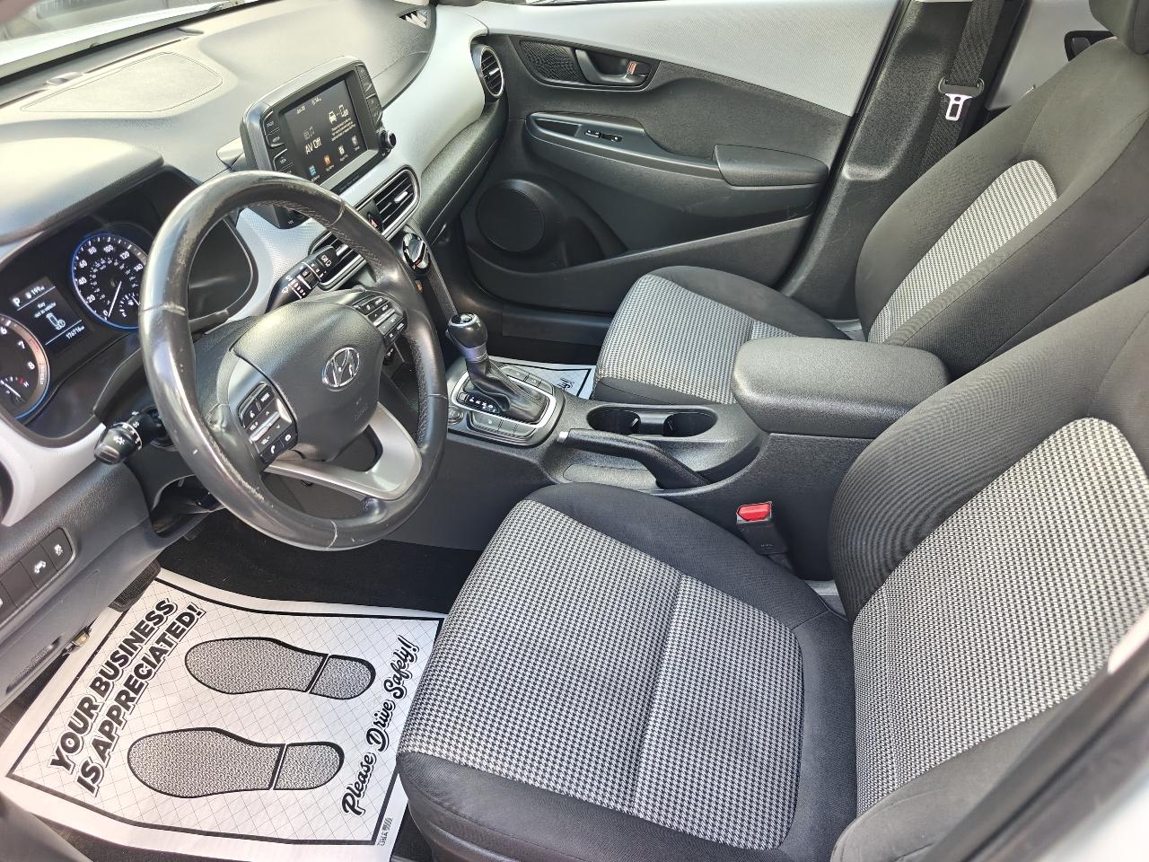 Hyundai Kona SEL 2019