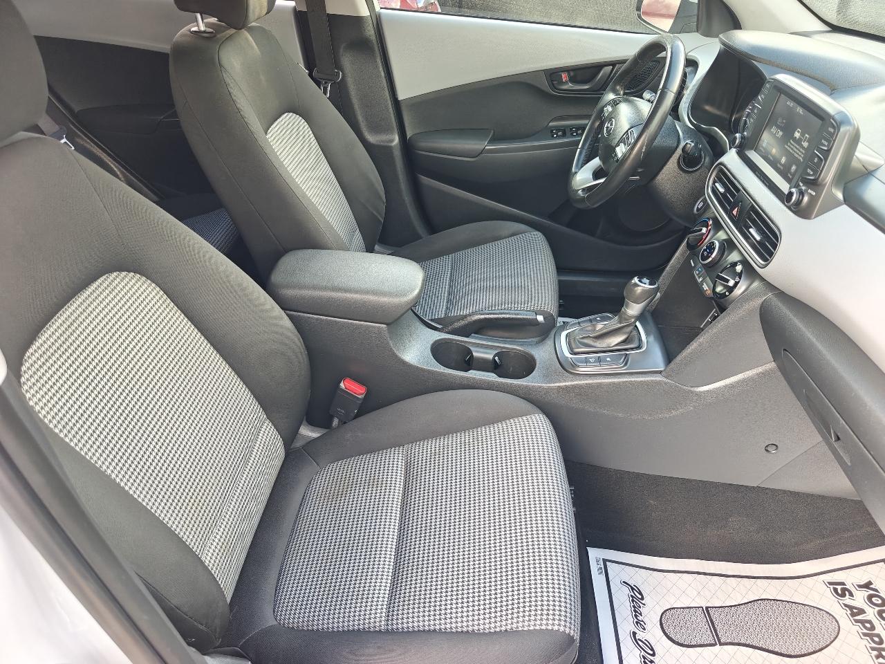 Hyundai Kona SEL 2019
