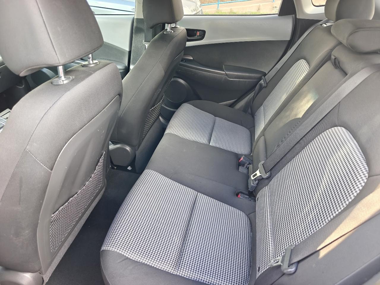 Hyundai Kona SEL 2019