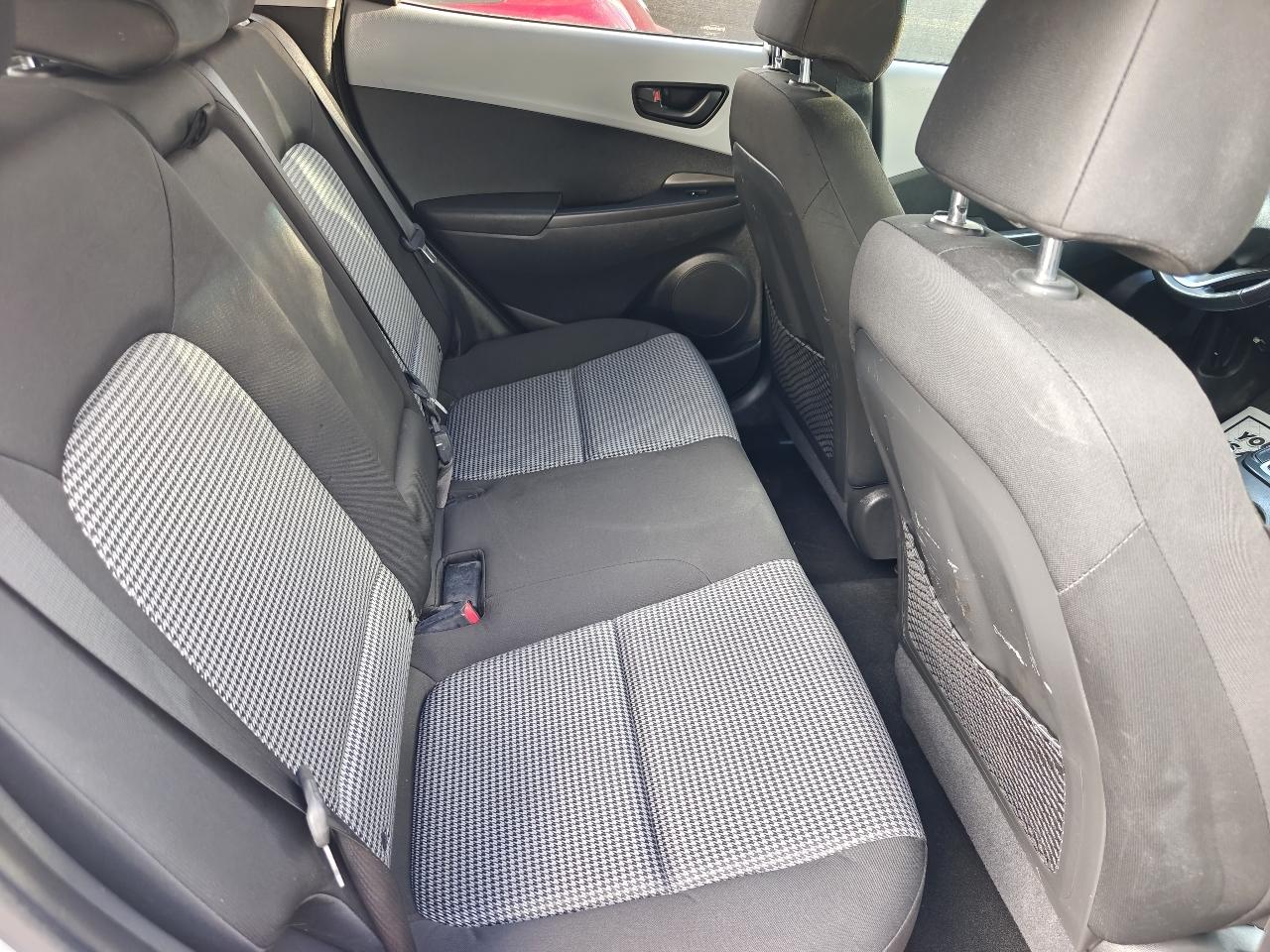 Hyundai Kona SEL 2019