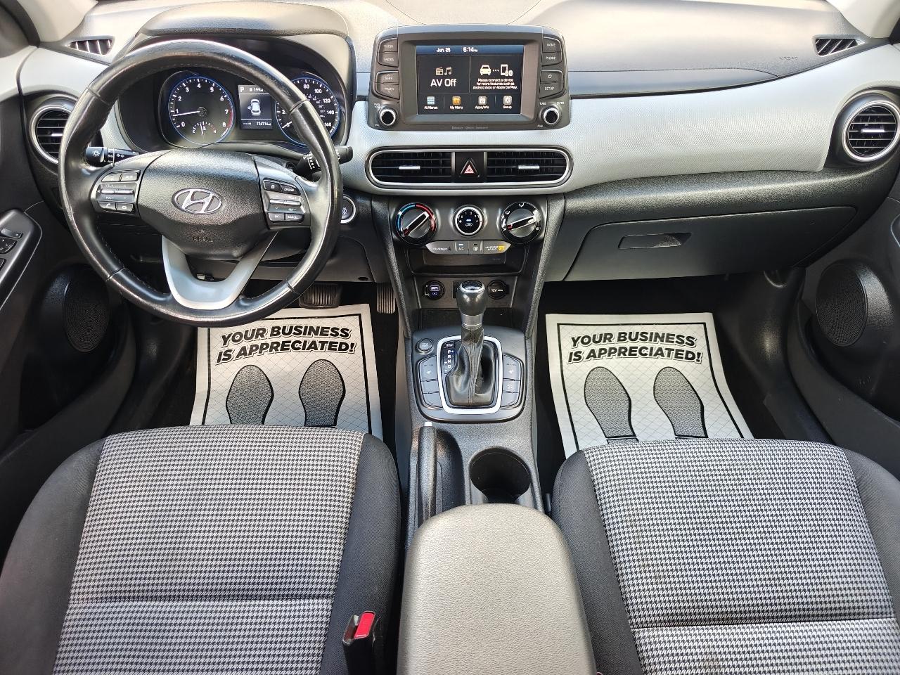 Hyundai Kona SEL 2019