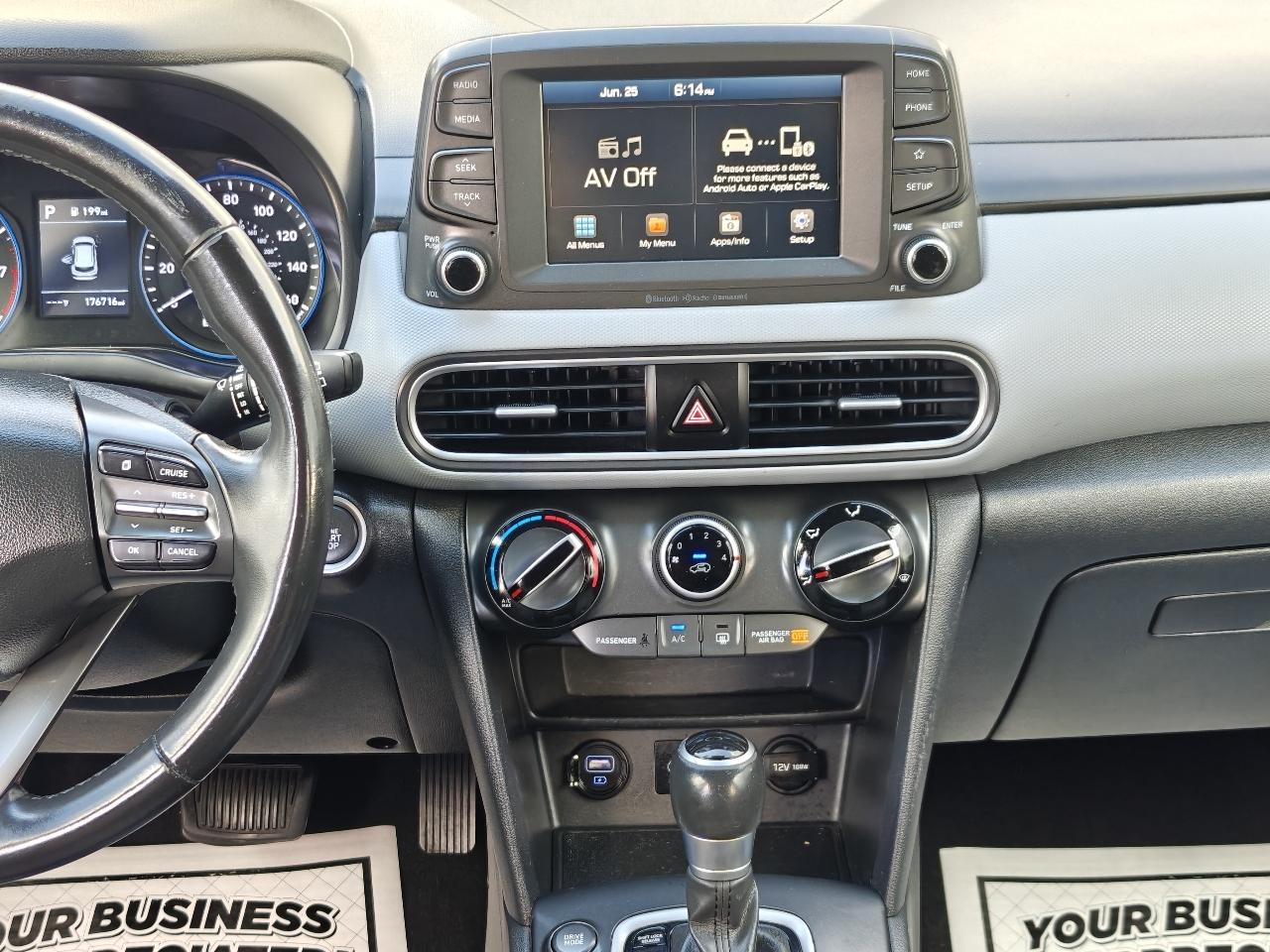 Hyundai Kona SEL 2019