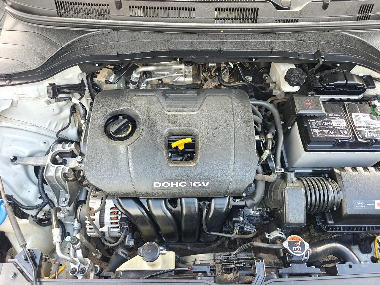 Hyundai Kona SEL 2019