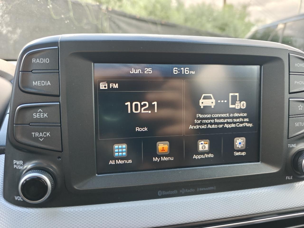 Hyundai Kona SEL 2019
