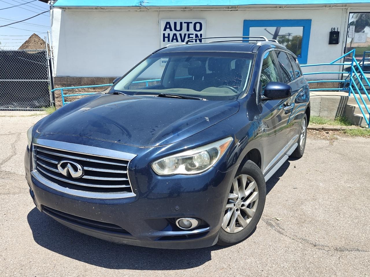 2015 Infiniti QX60 Base FWD