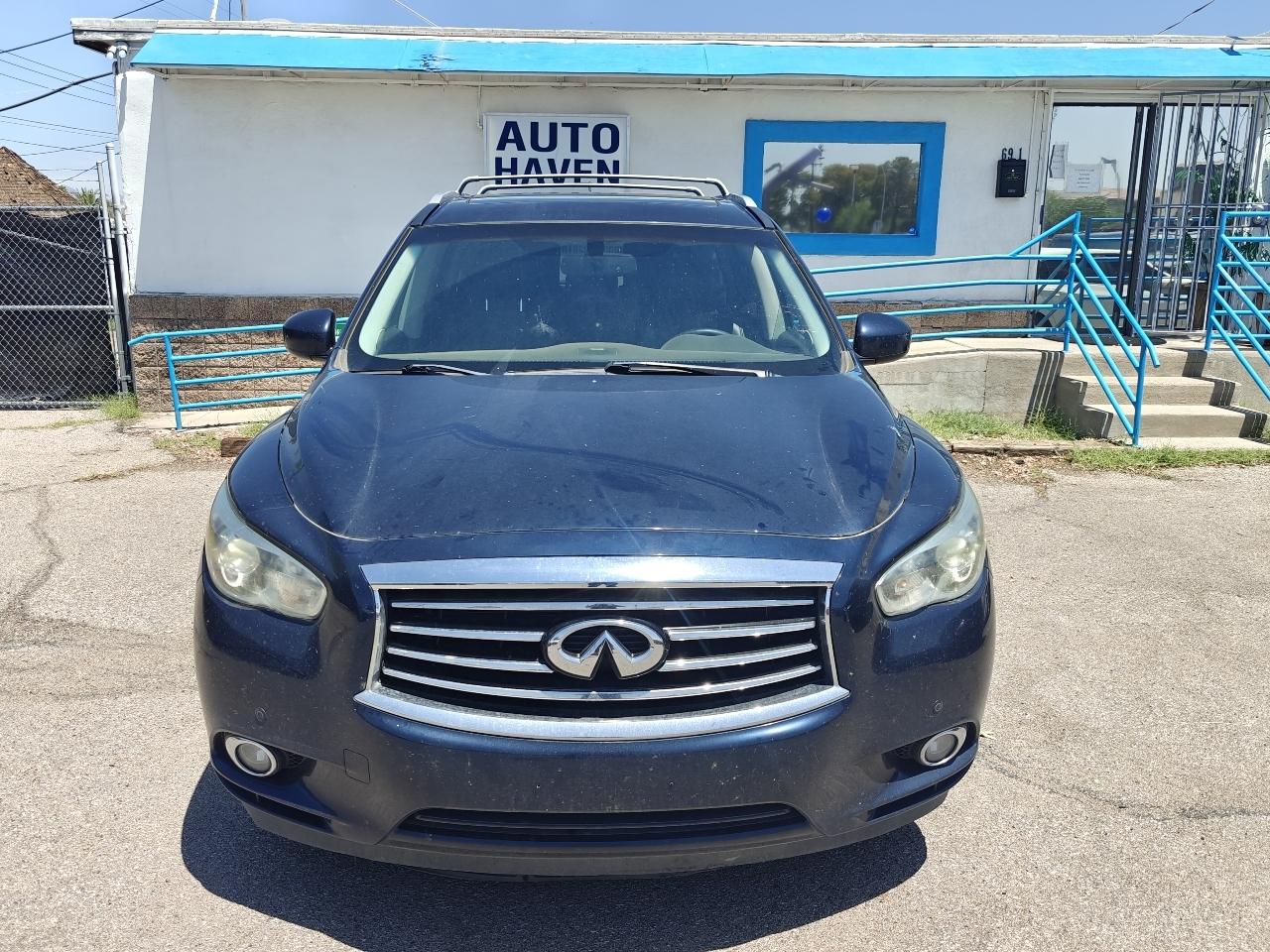 Infiniti QX60 Base FWD 2015