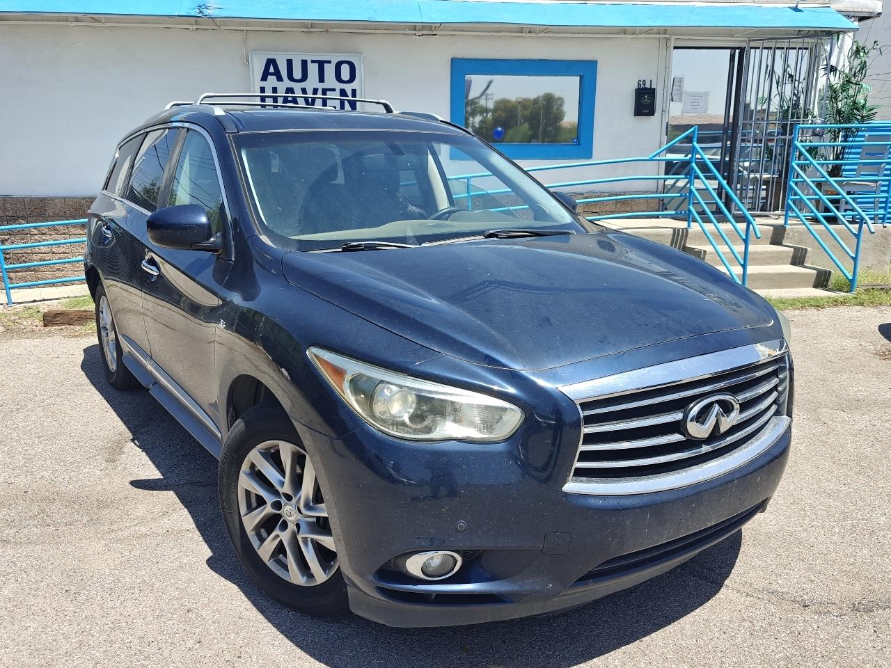Infiniti QX60 Base FWD 2015
