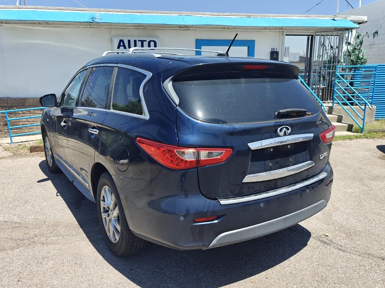 Infiniti QX60 Base FWD 2015