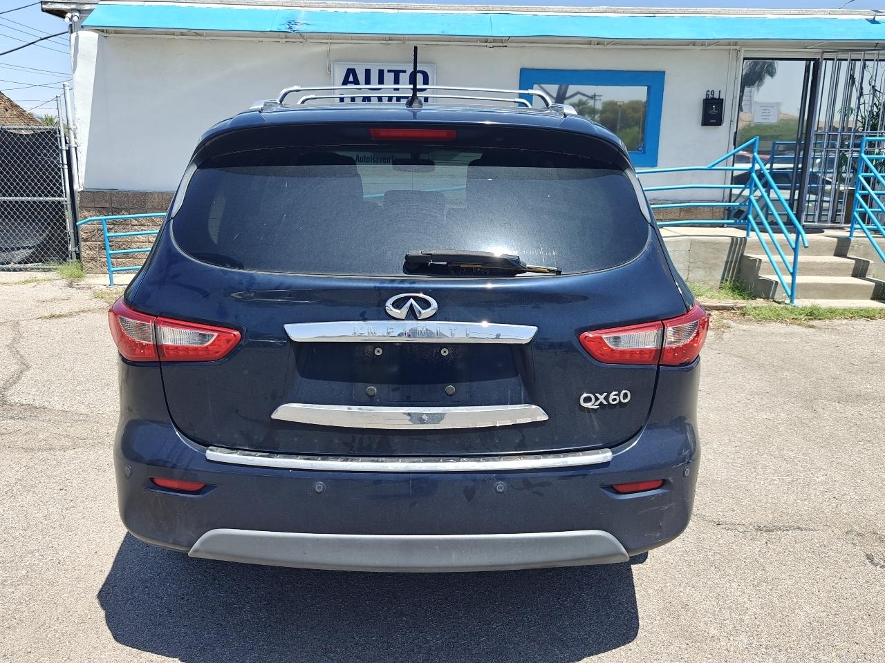 Infiniti QX60 Base FWD 2015