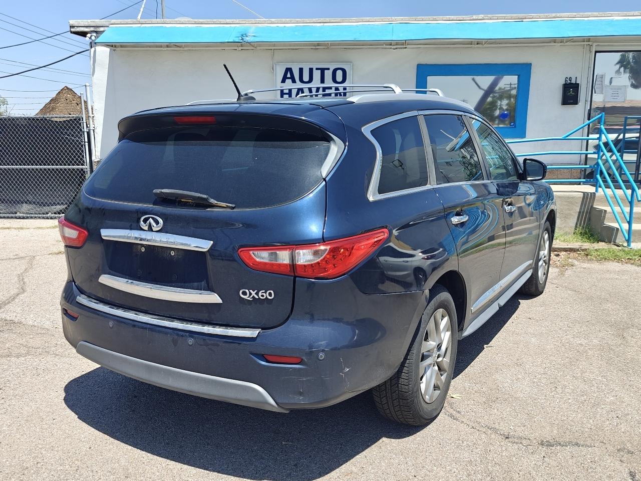 Infiniti QX60 Base FWD 2015
