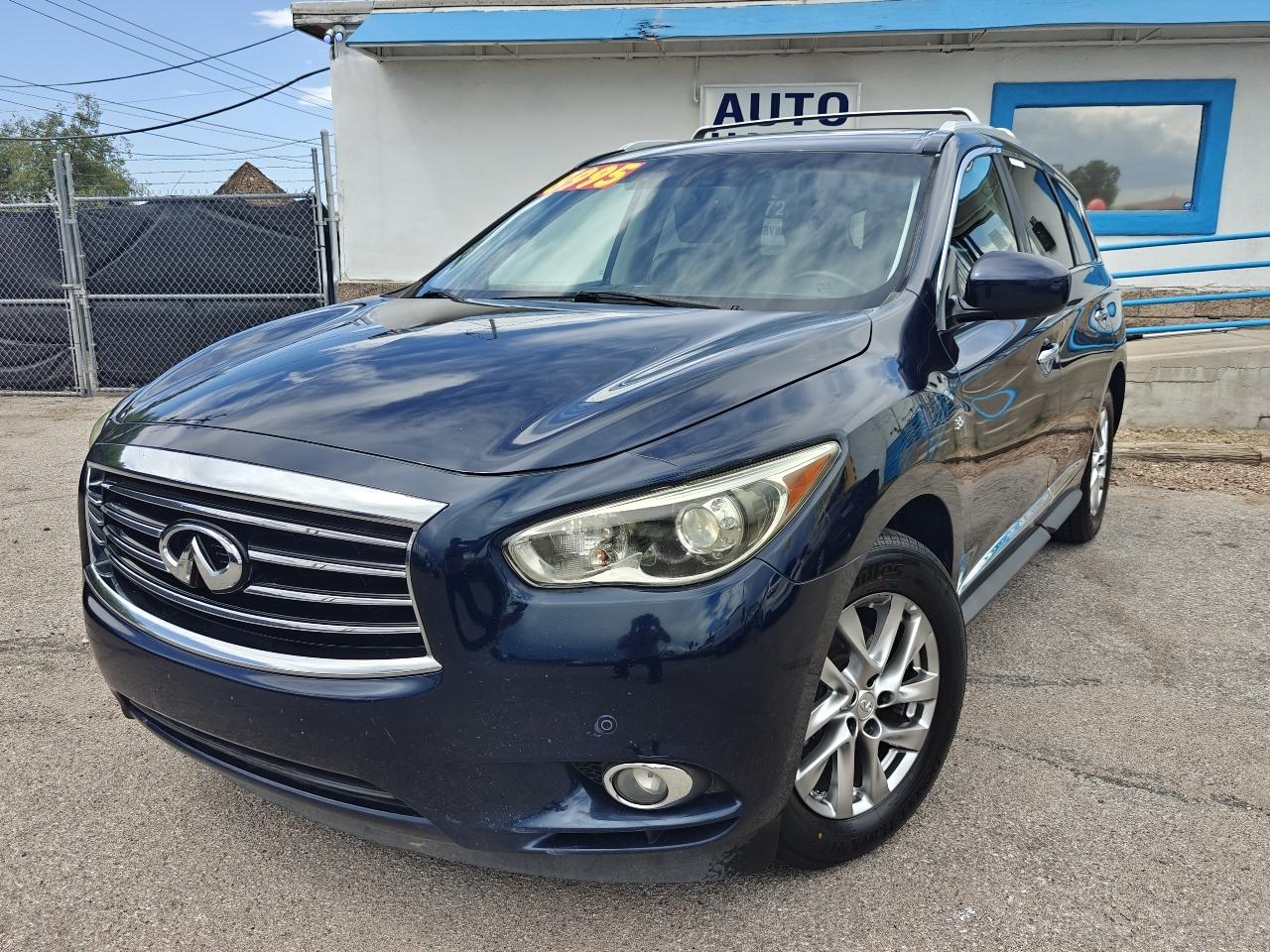 2015 Infiniti QX60 Base FWD