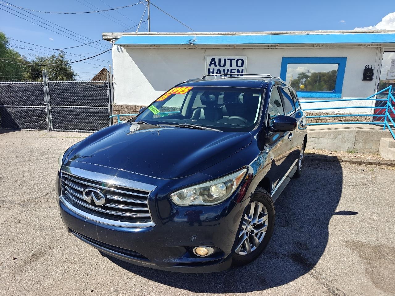 2015 Infiniti QX60 Base FWD