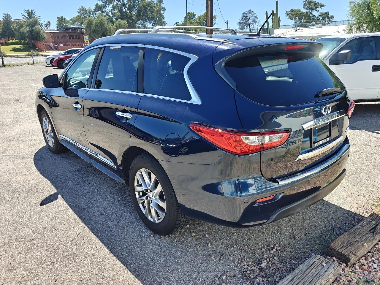 Infiniti QX60 Base FWD 2015