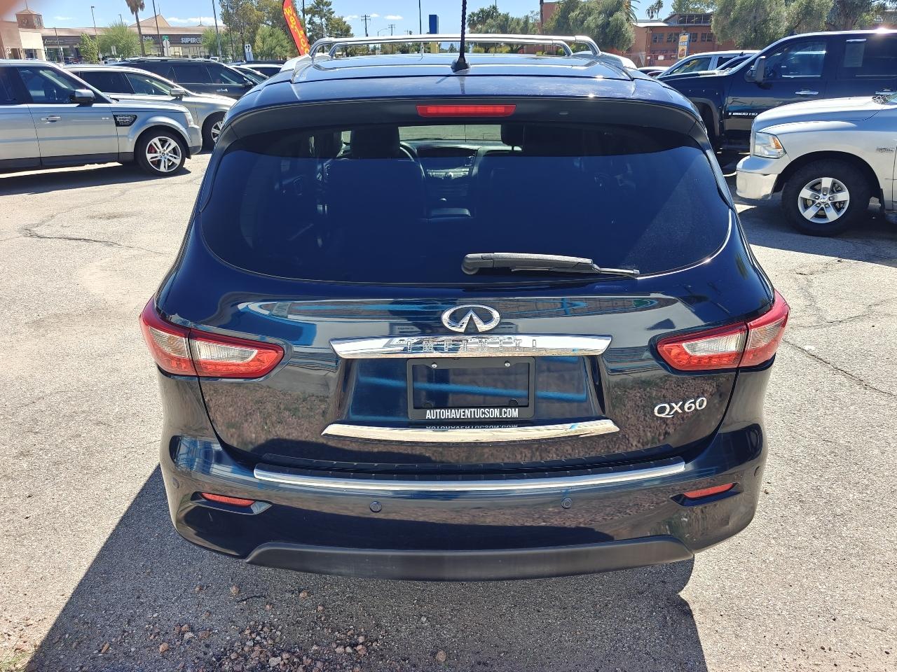 Infiniti QX60 Base FWD 2015