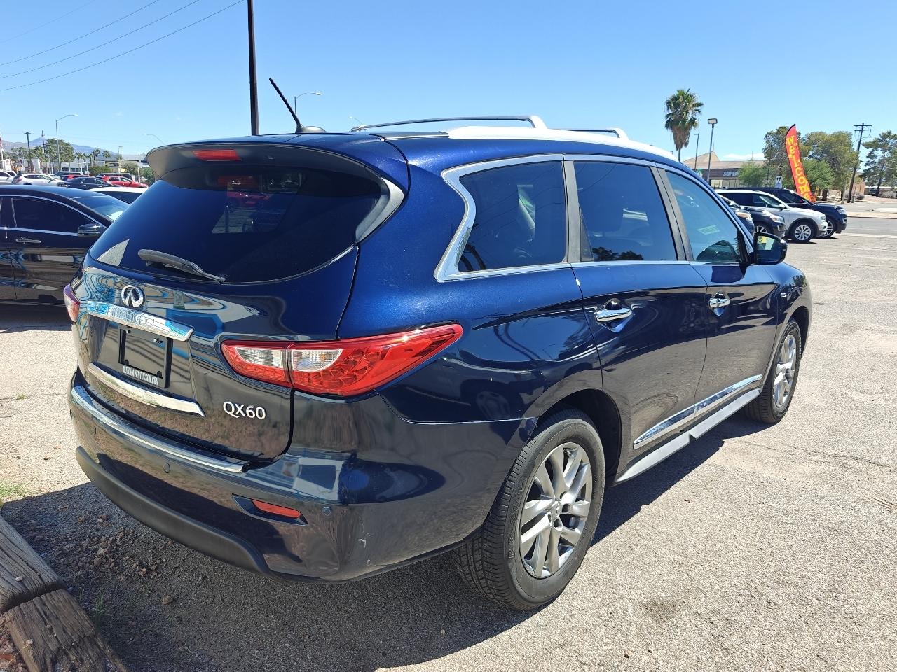 Infiniti QX60 Base FWD 2015