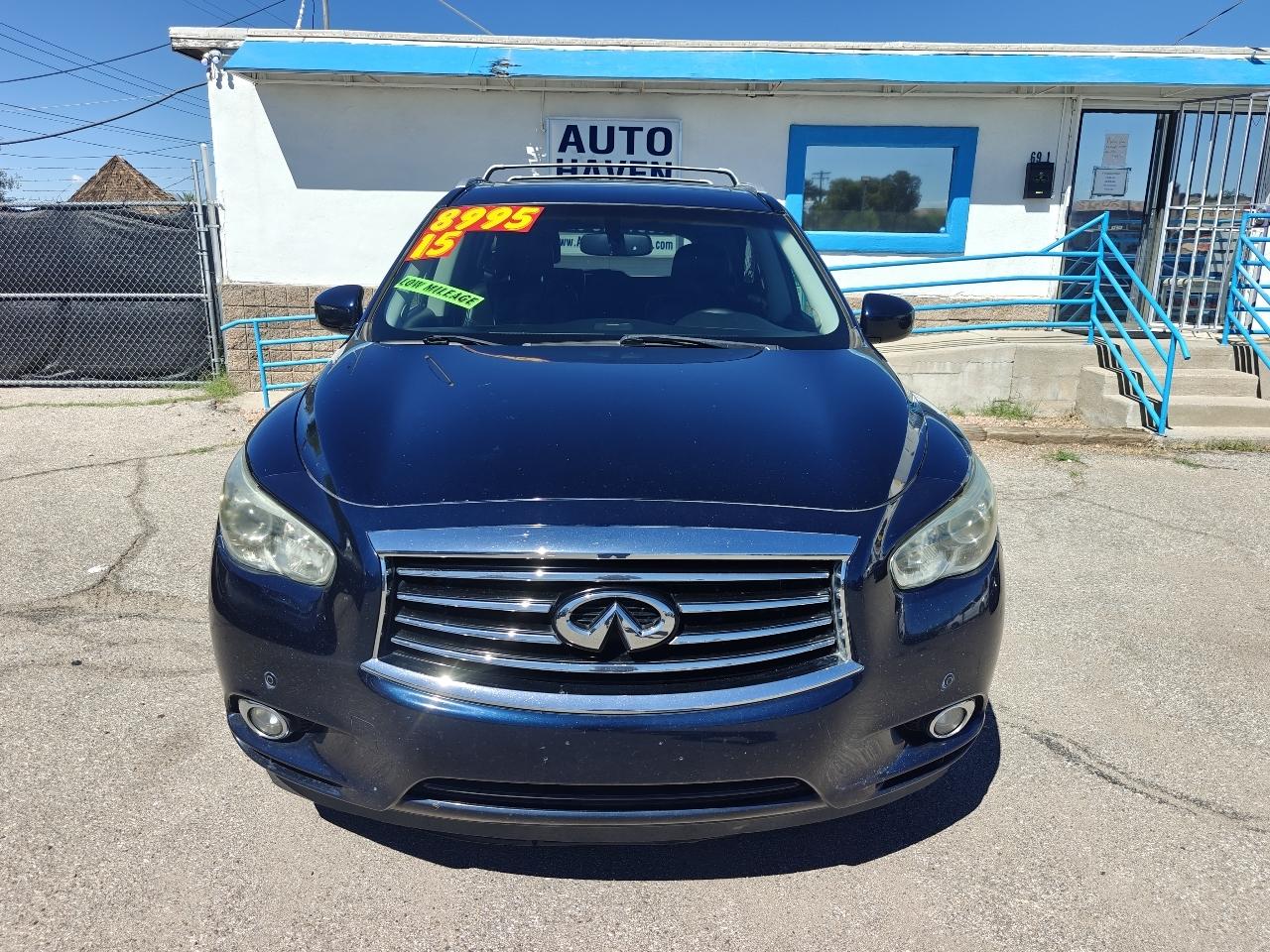 Infiniti QX60 Base FWD 2015