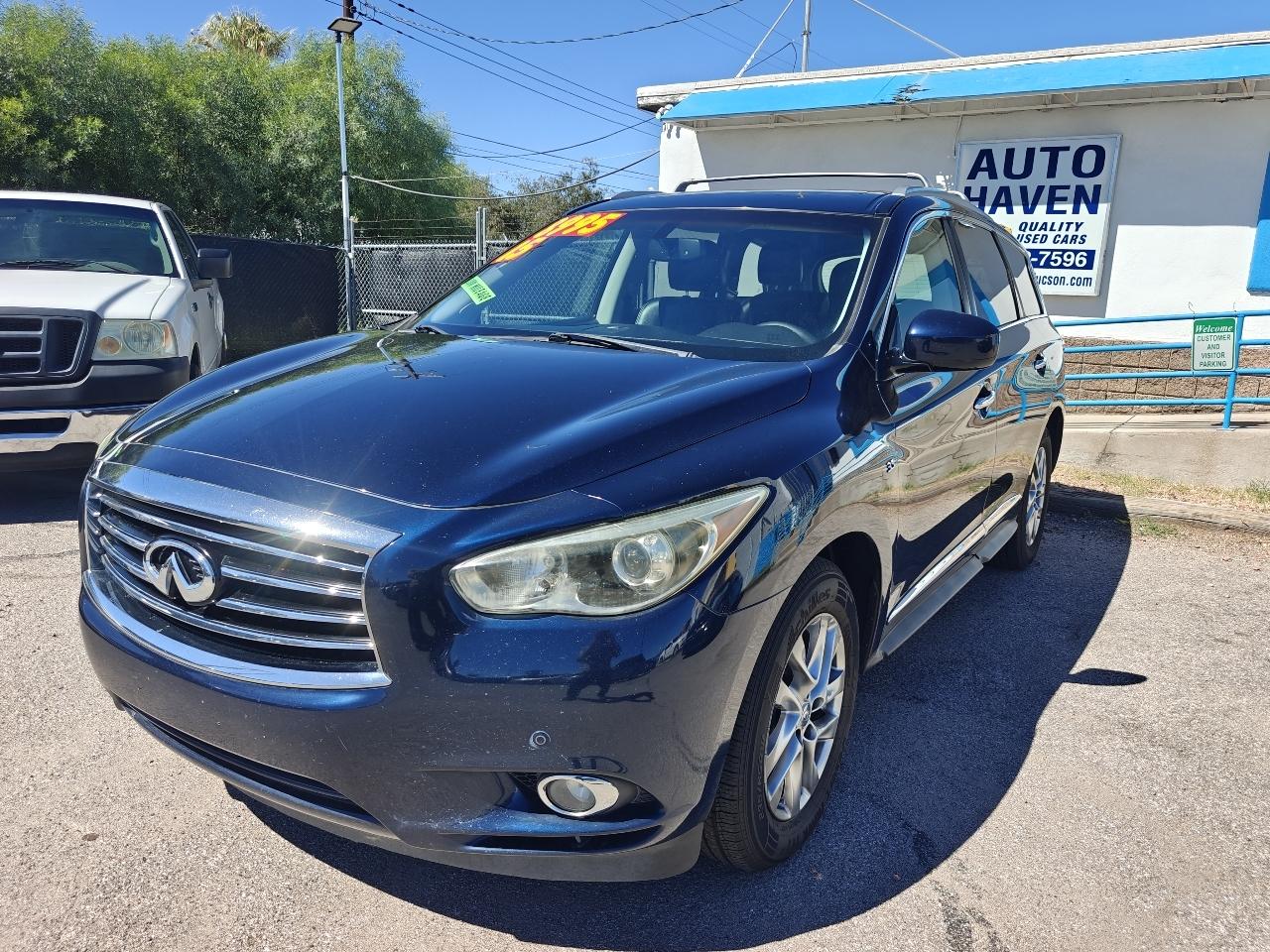 Infiniti QX60 Base FWD 2015