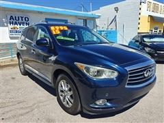 2015 Infiniti QX60 
