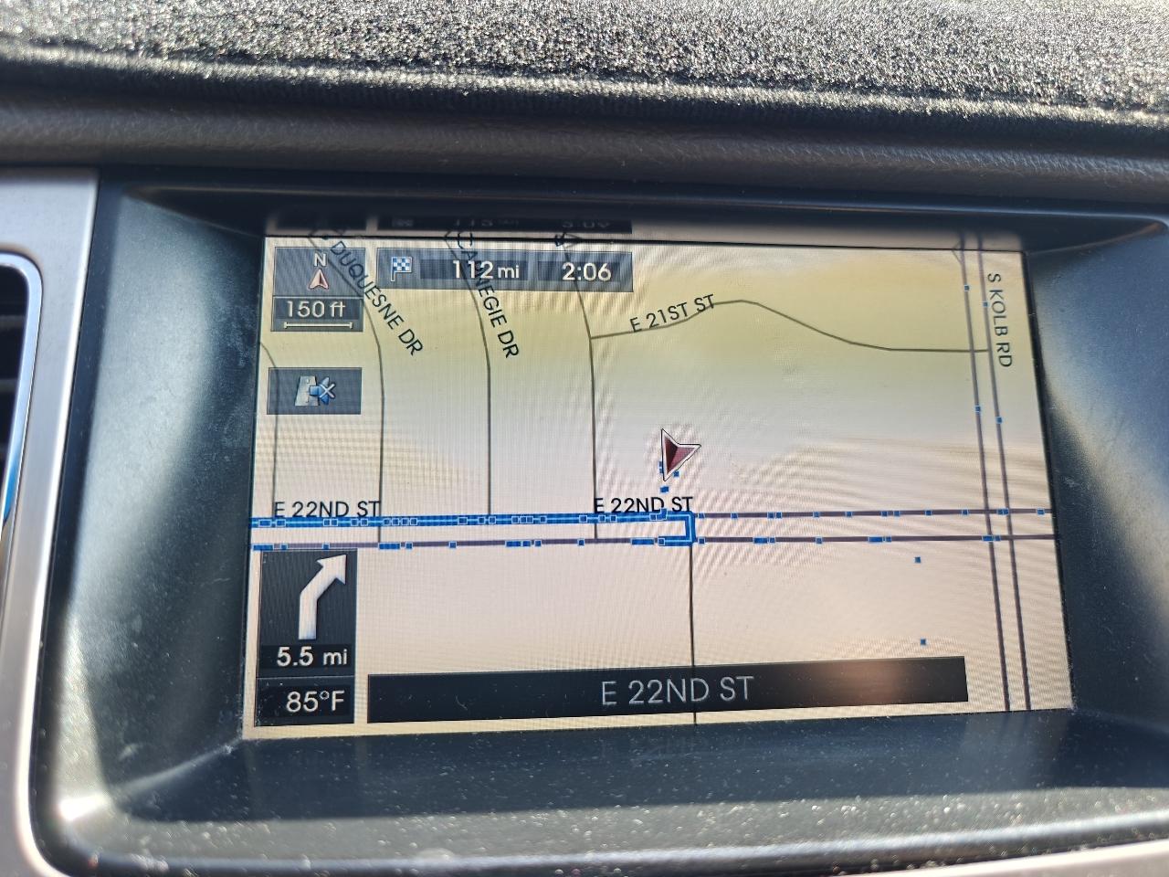 Hyundai Genesis 4.6L 2011