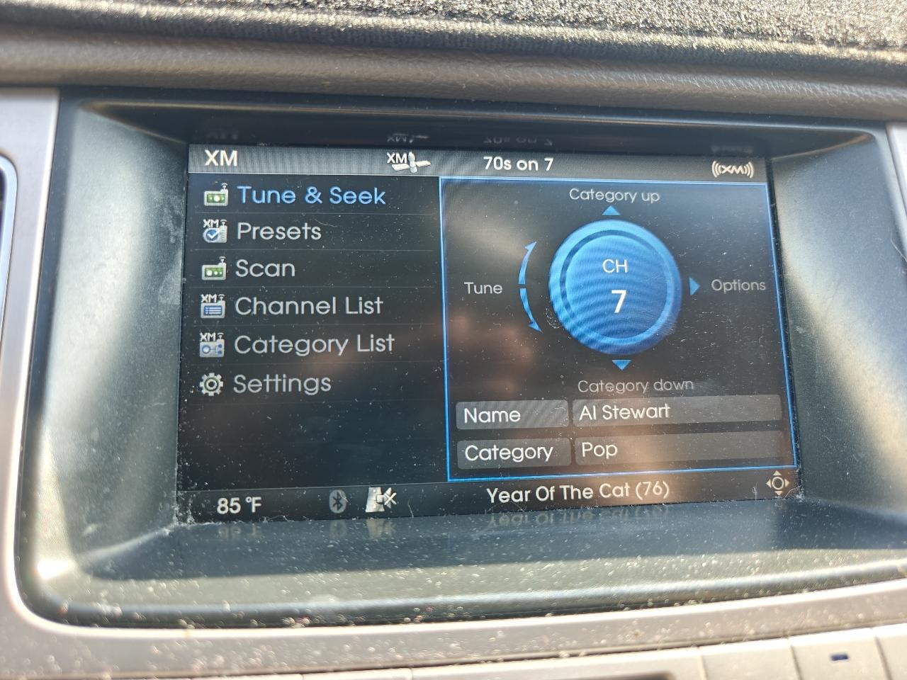 Hyundai Genesis 4.6L 2011