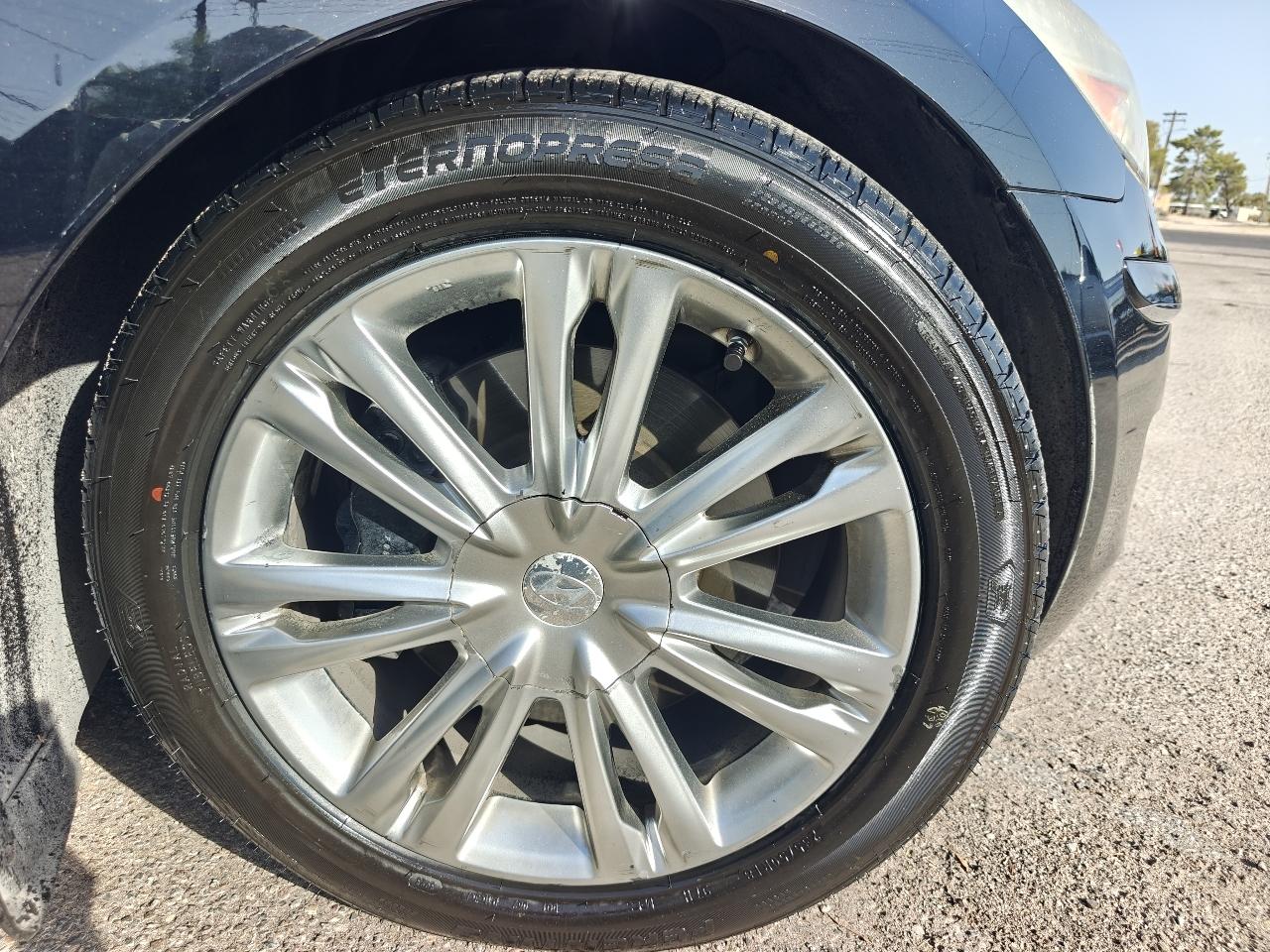 Hyundai Genesis 4.6L 2011