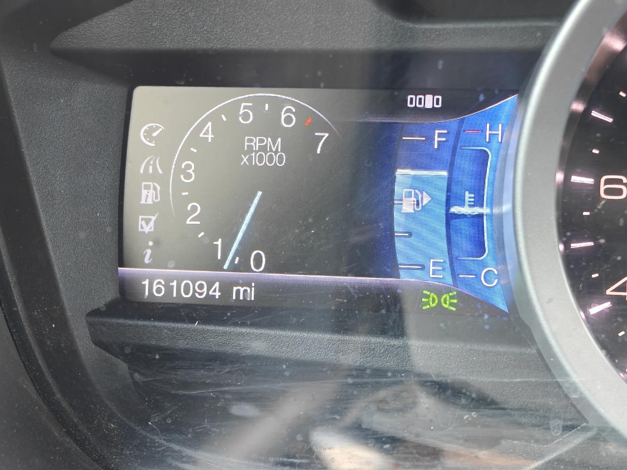 Ford Explorer Sport 4WD 2013