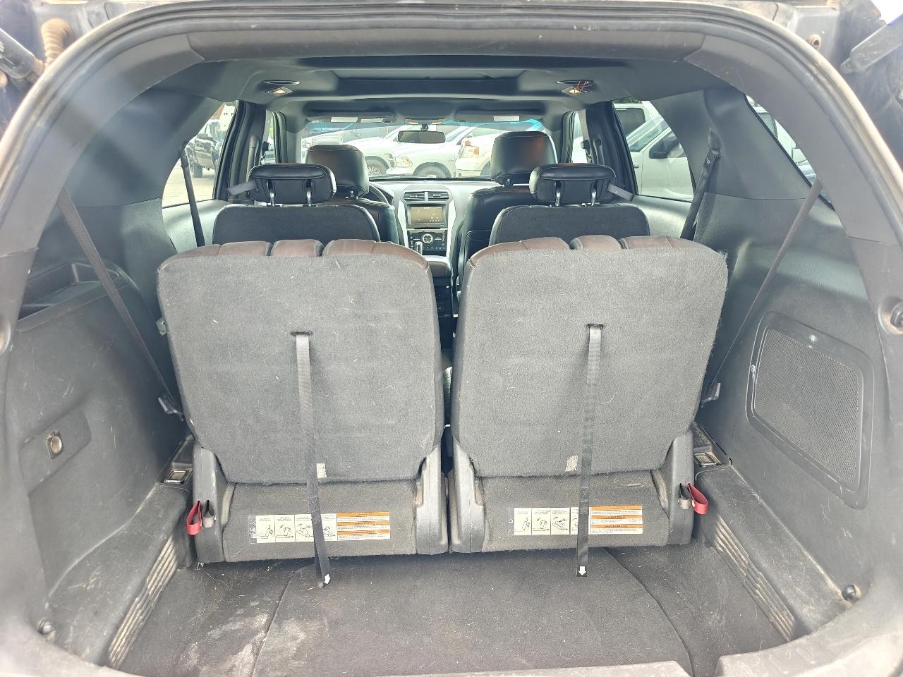 Ford Explorer Sport 4WD 2013