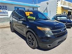 2013 Ford Explorer 