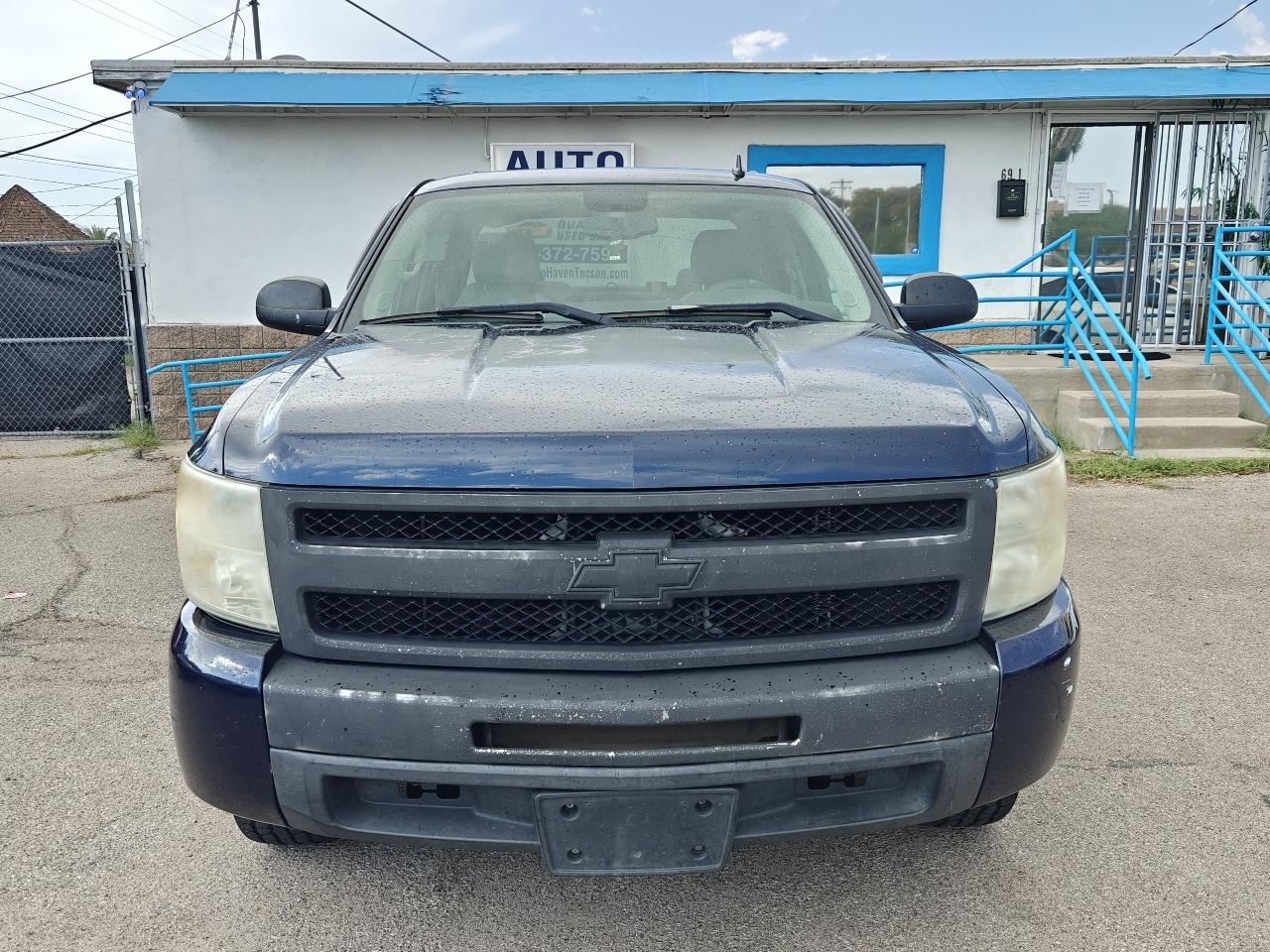 Chevrolet Silverado 1500 LS Crew Cab 2WD 2009
