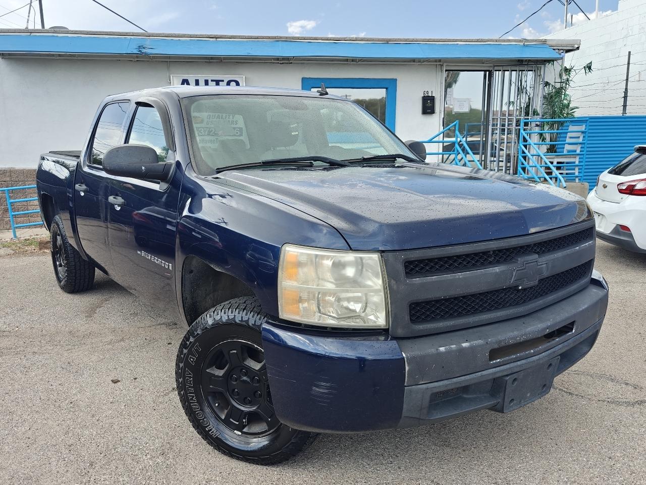 Chevrolet Silverado 1500 LS Crew Cab 2WD 2009